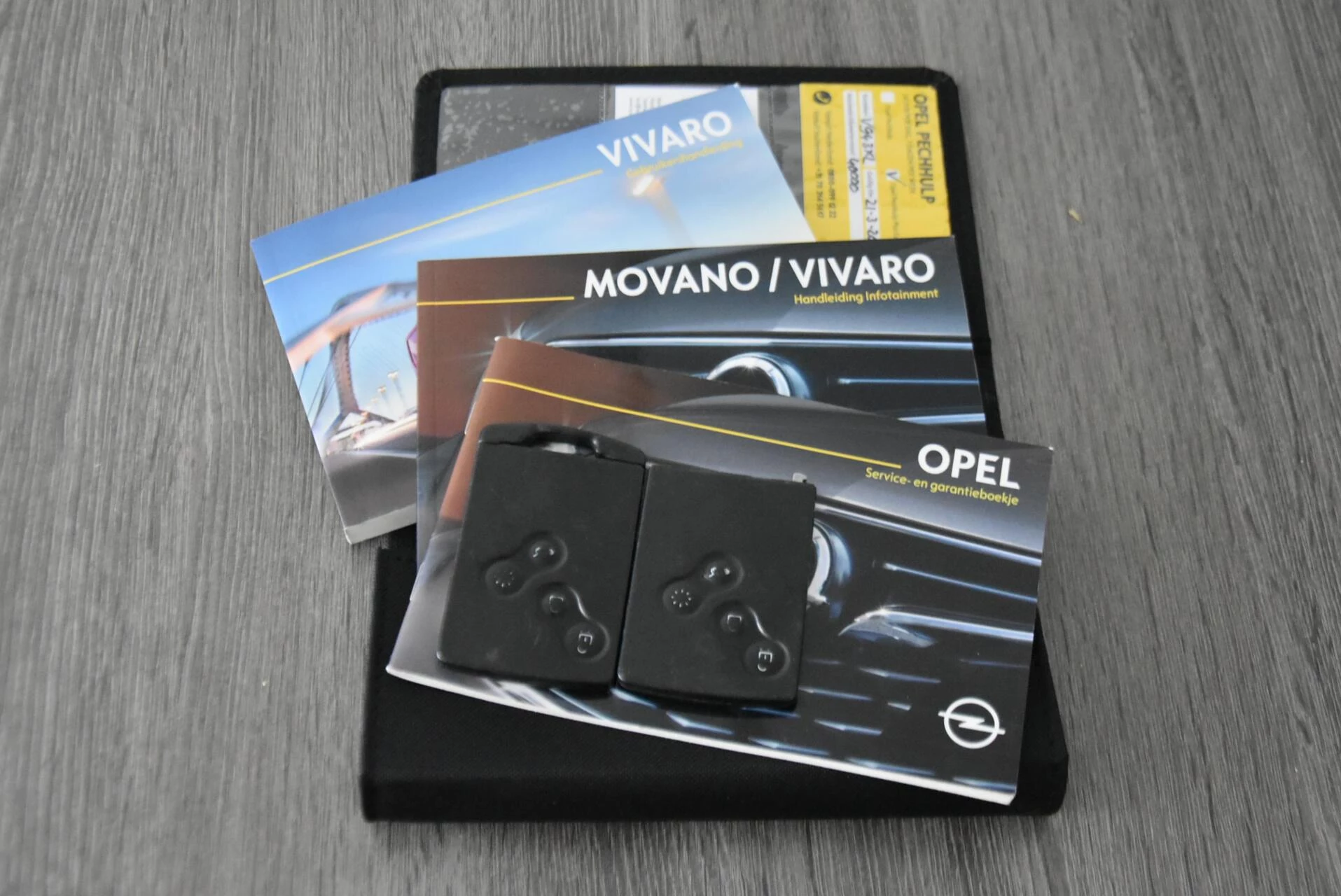 Hoofdafbeelding Opel Vivaro
