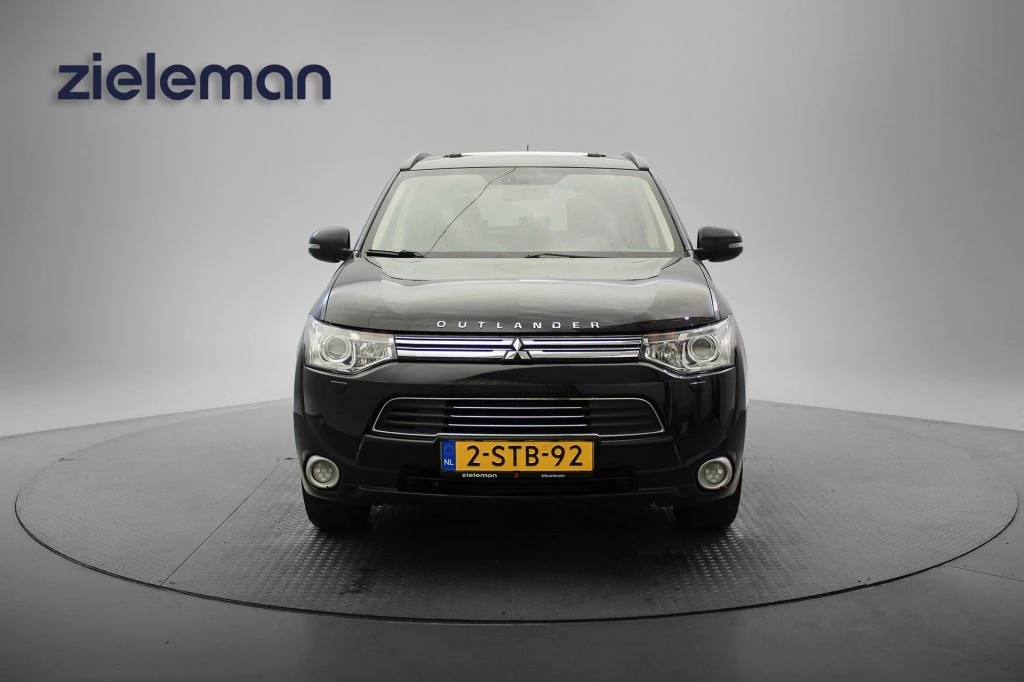 Hoofdafbeelding Mitsubishi Outlander