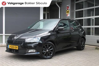 Škoda Fabia 1.0 TSI Sport business CLIMA NAVI STOELVERWARMING PDC V/A