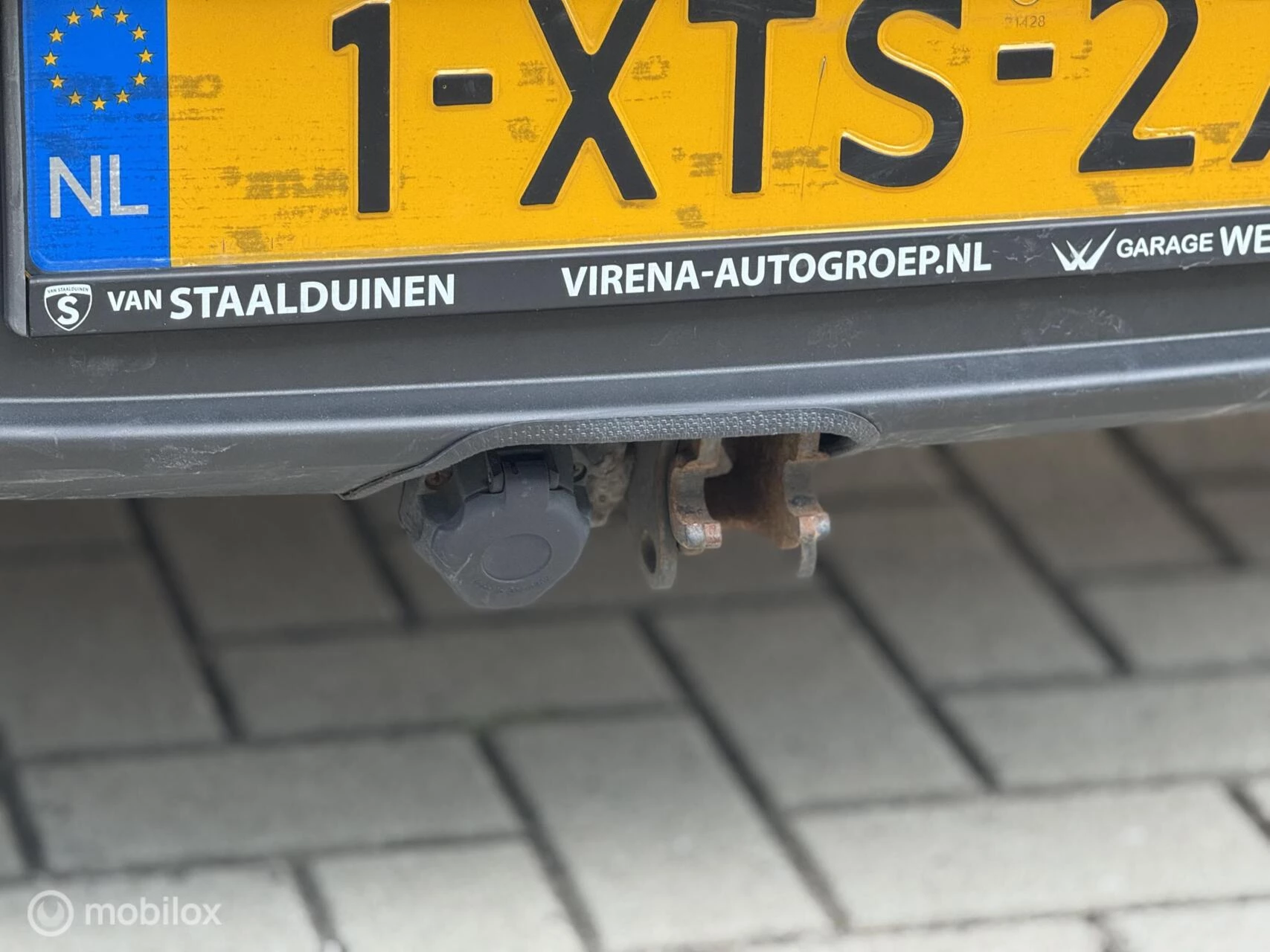 Hoofdafbeelding Kia Rio