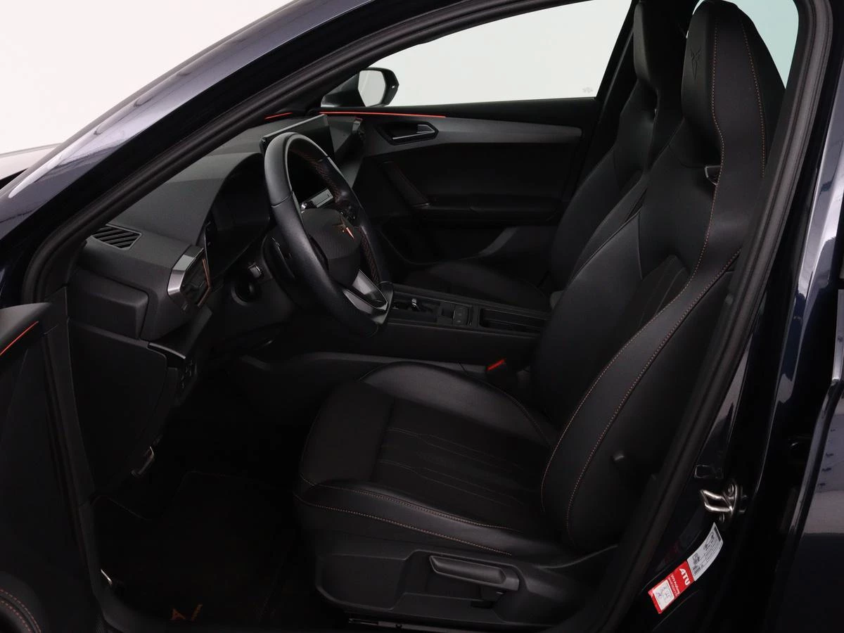 Hoofdafbeelding CUPRA Leon