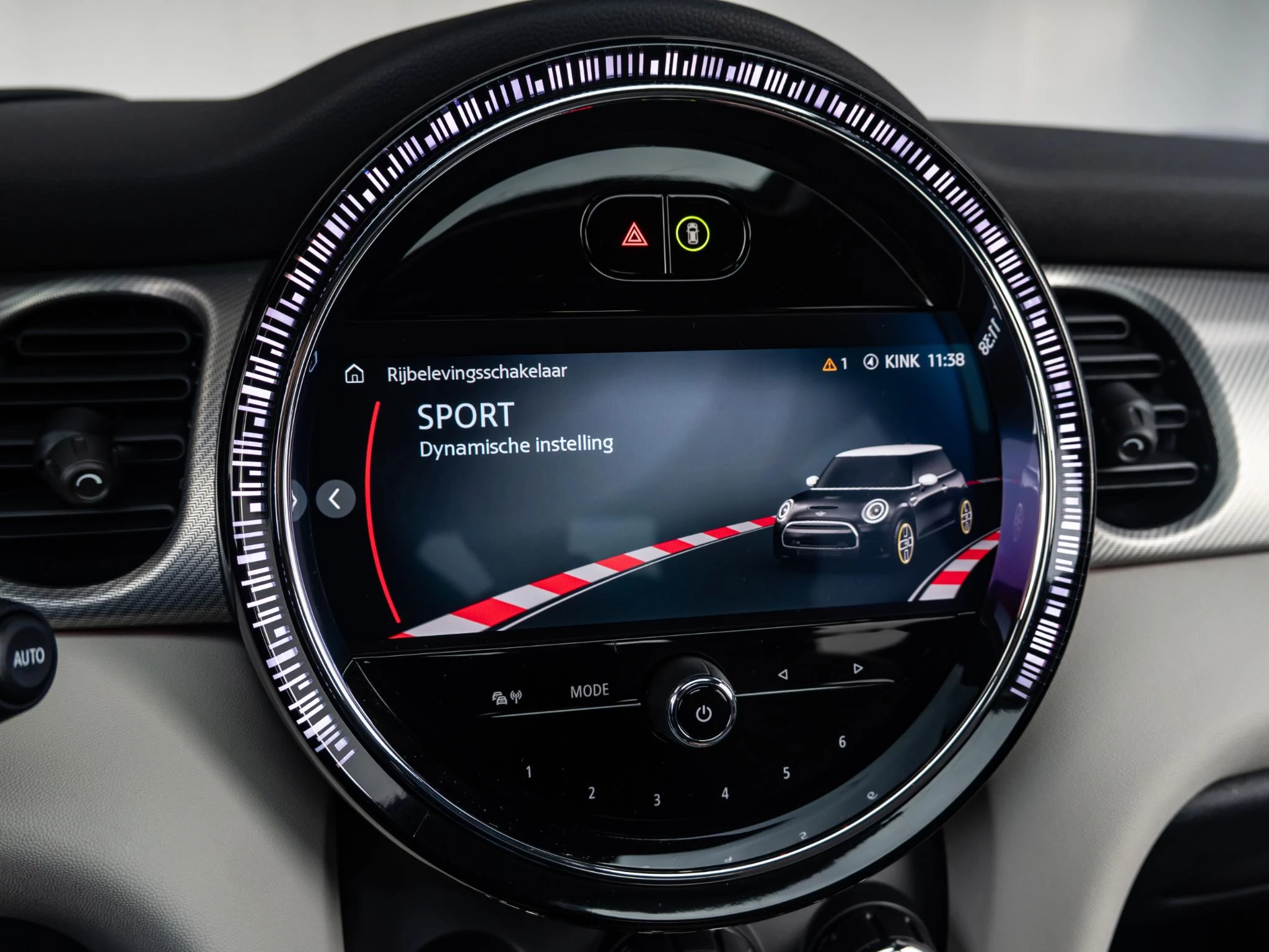 Hoofdafbeelding MINI Electric