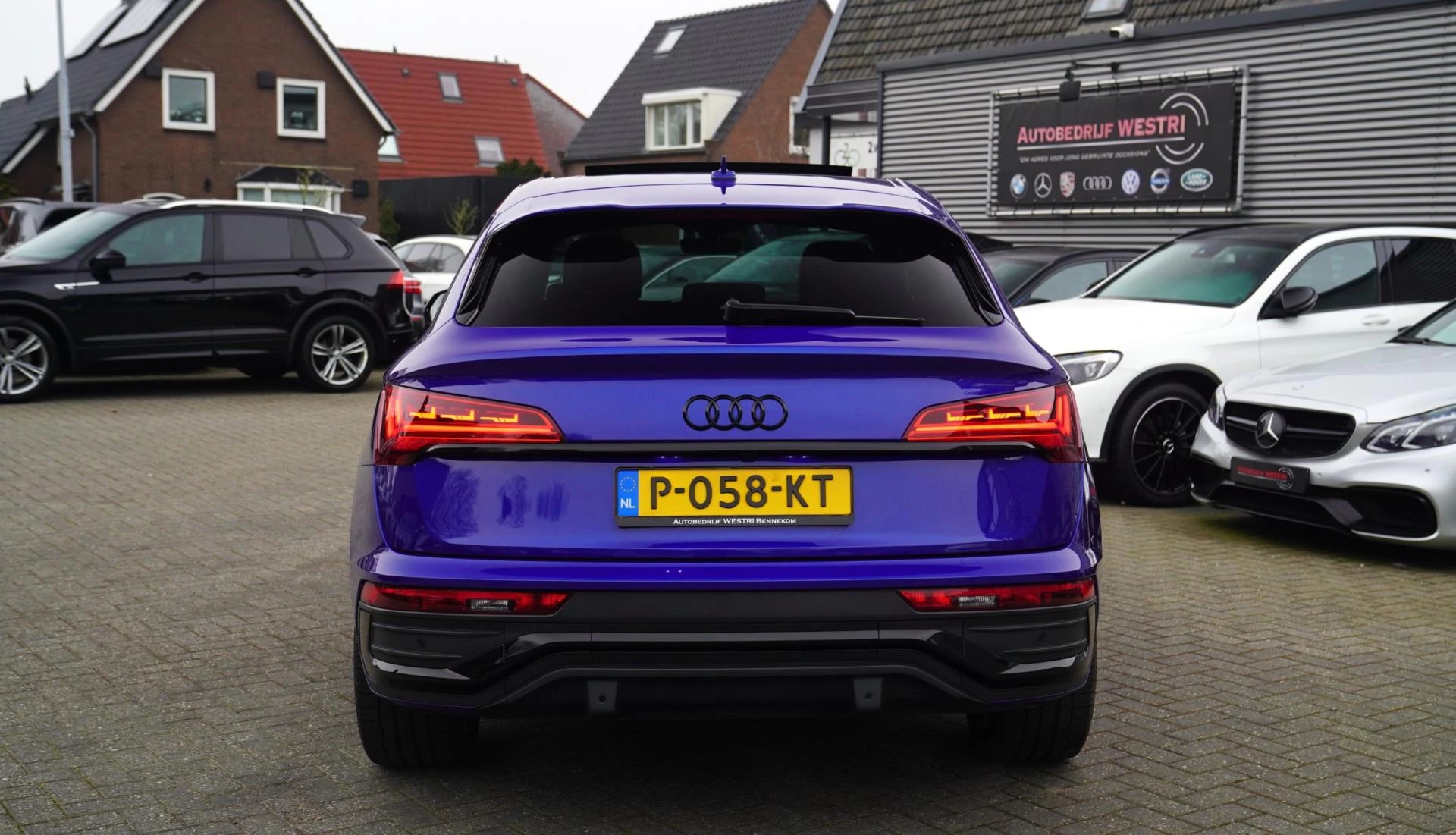 Hoofdafbeelding Audi Q5