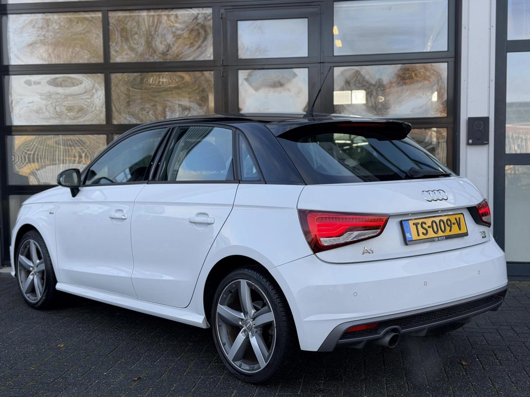 Hoofdafbeelding Audi A1 Sportback