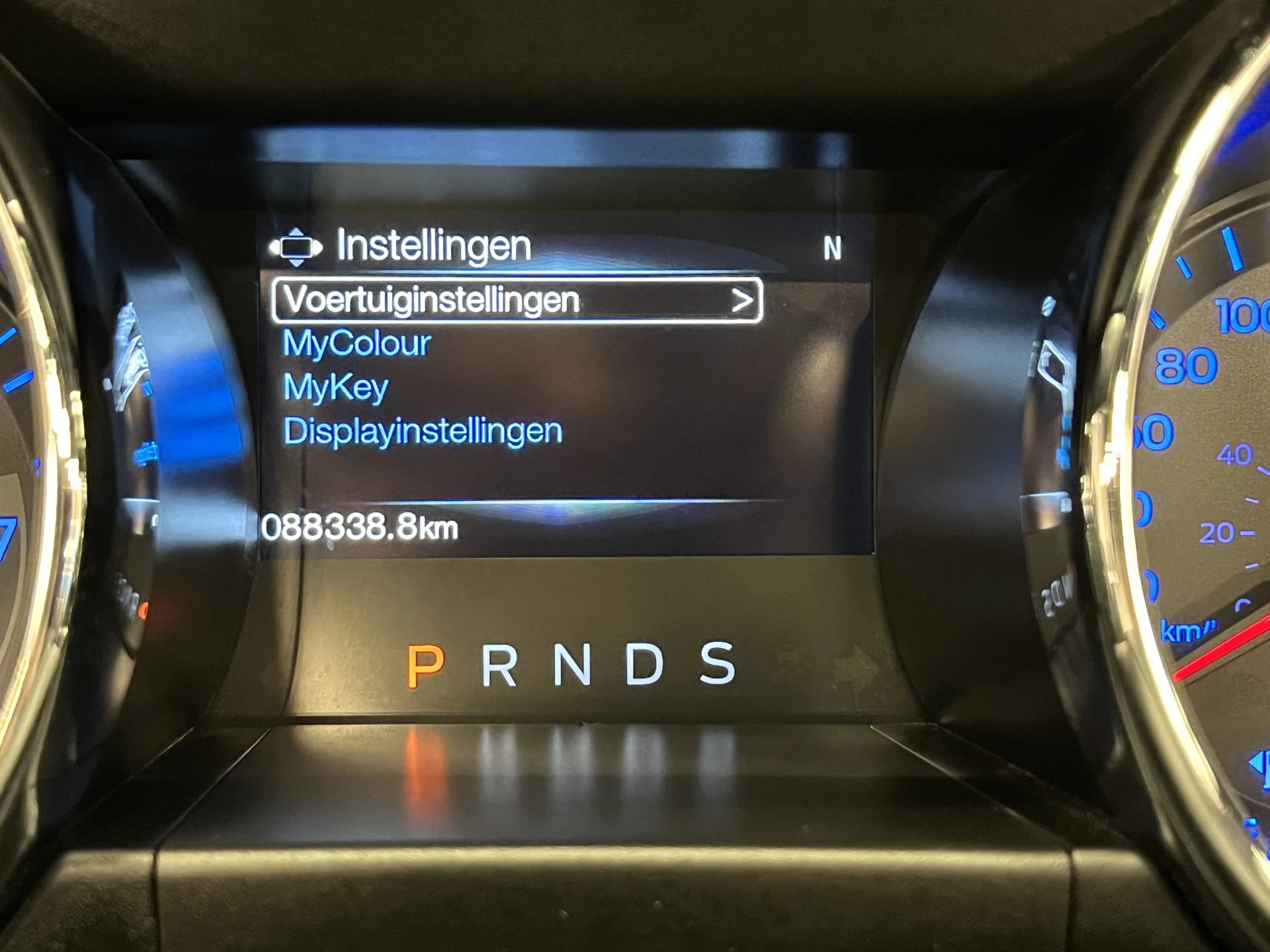 Hoofdafbeelding Ford Mustang