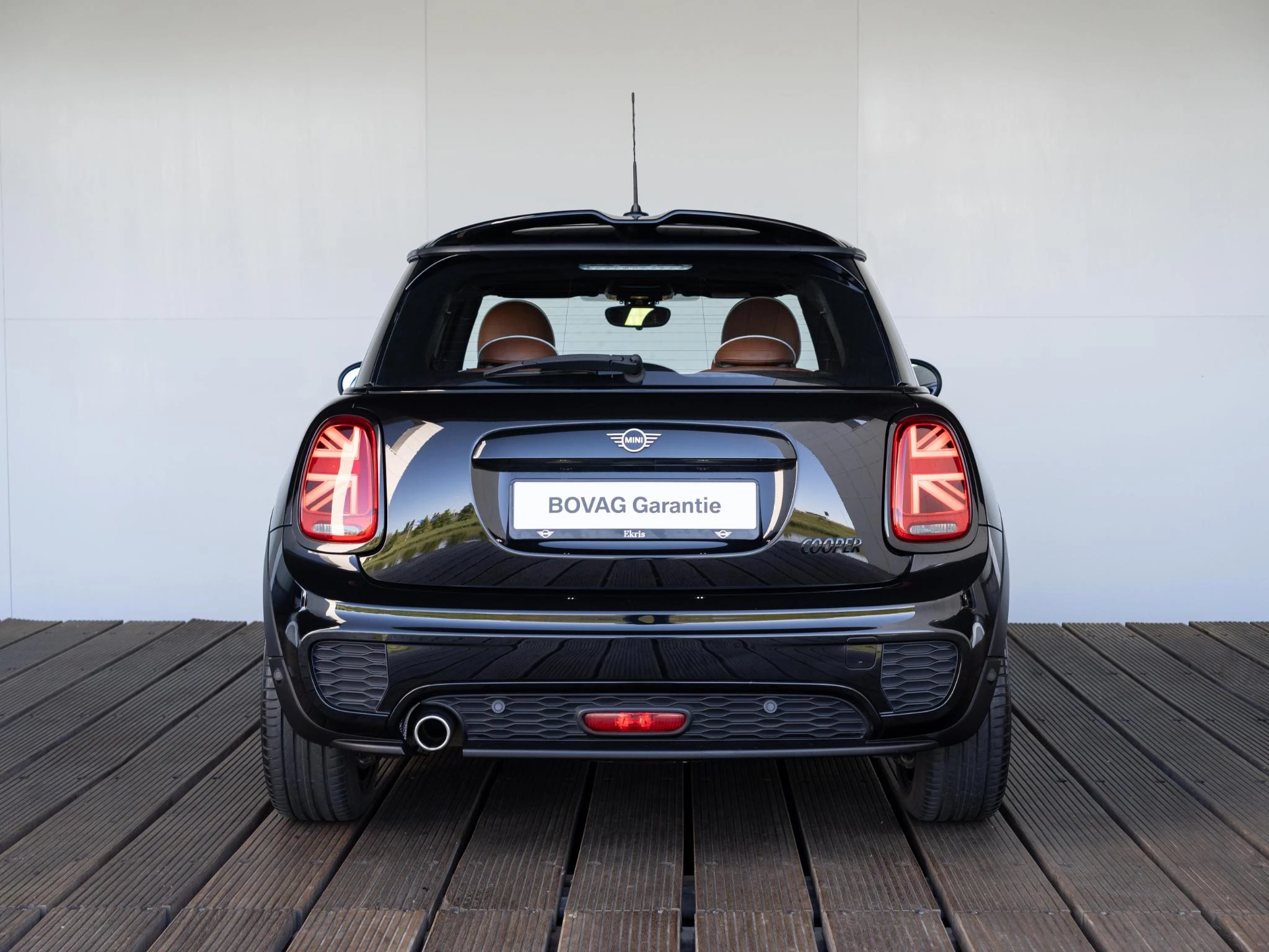 Hoofdafbeelding MINI 3-deurs