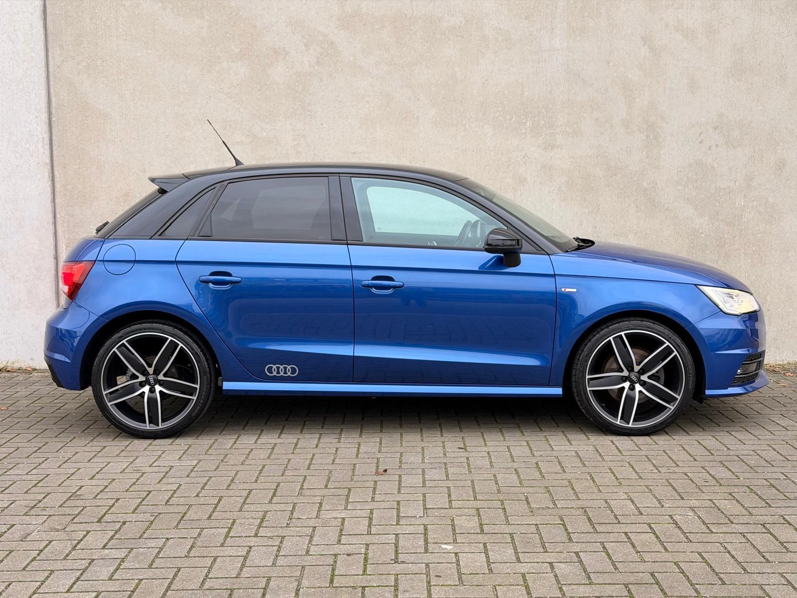 Hoofdafbeelding Audi A1 Sportback