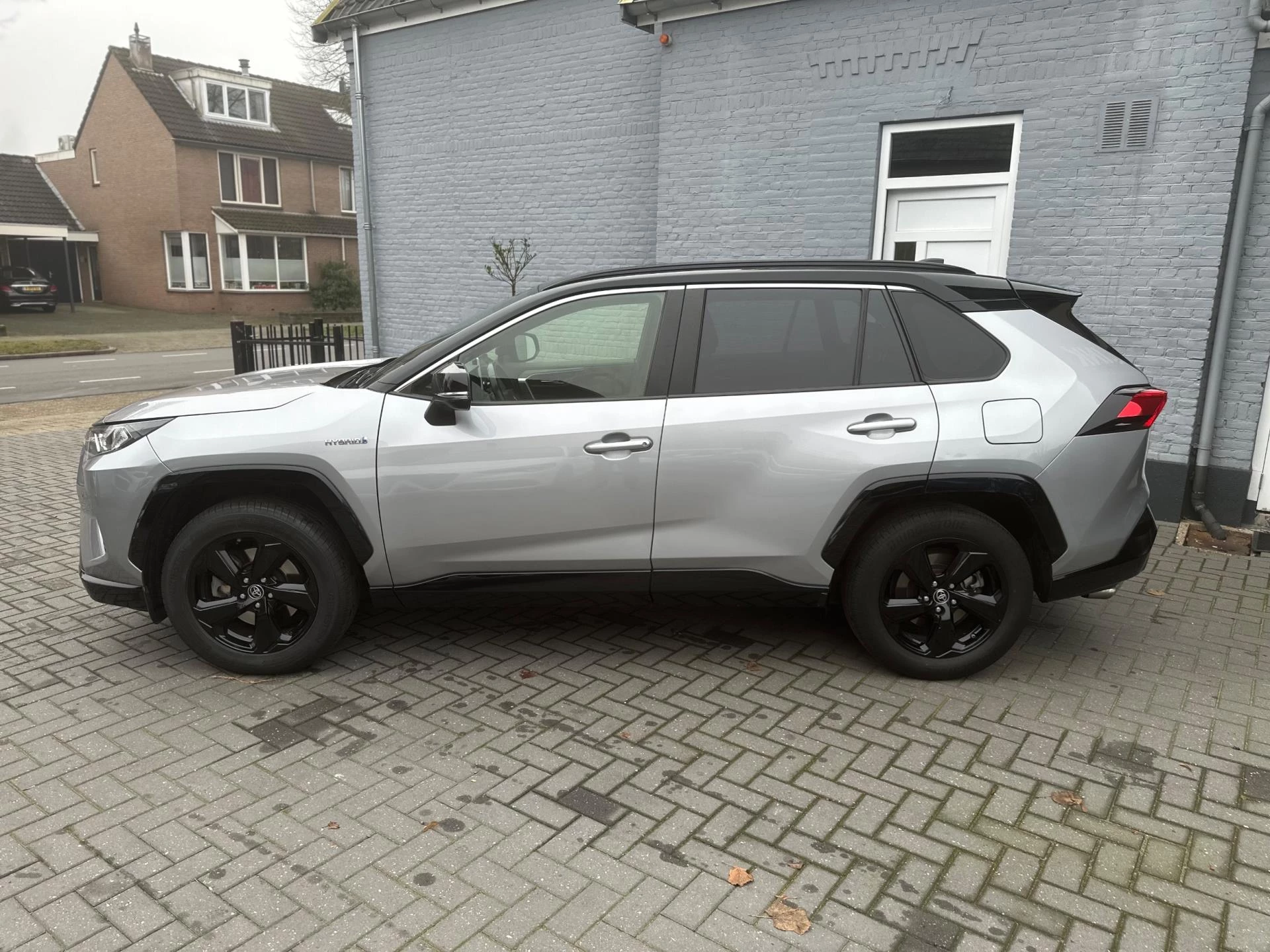 Hoofdafbeelding Toyota RAV4