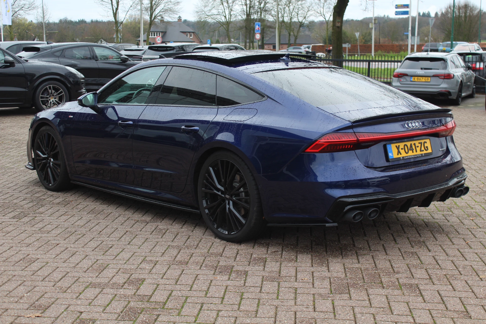 Hoofdafbeelding Audi A7