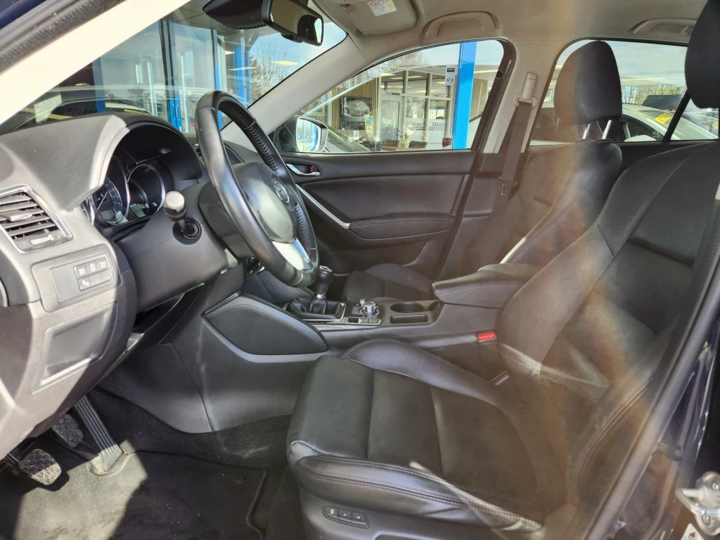 Hoofdafbeelding Mazda CX-5