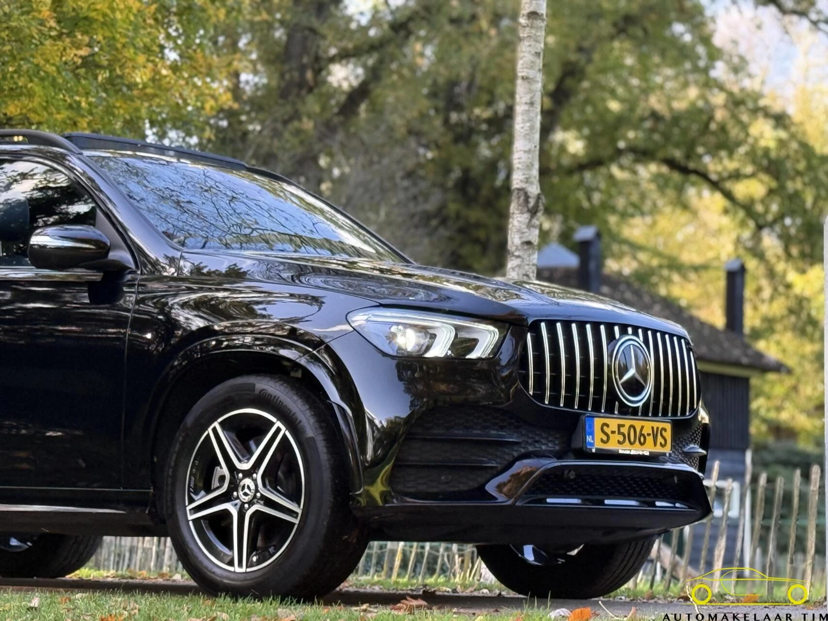 Hoofdafbeelding Mercedes-Benz GLE