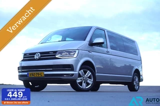 Volkswagen Transporter 2.0 TDI L2H1 * Automaat * Dubbele cabine *
