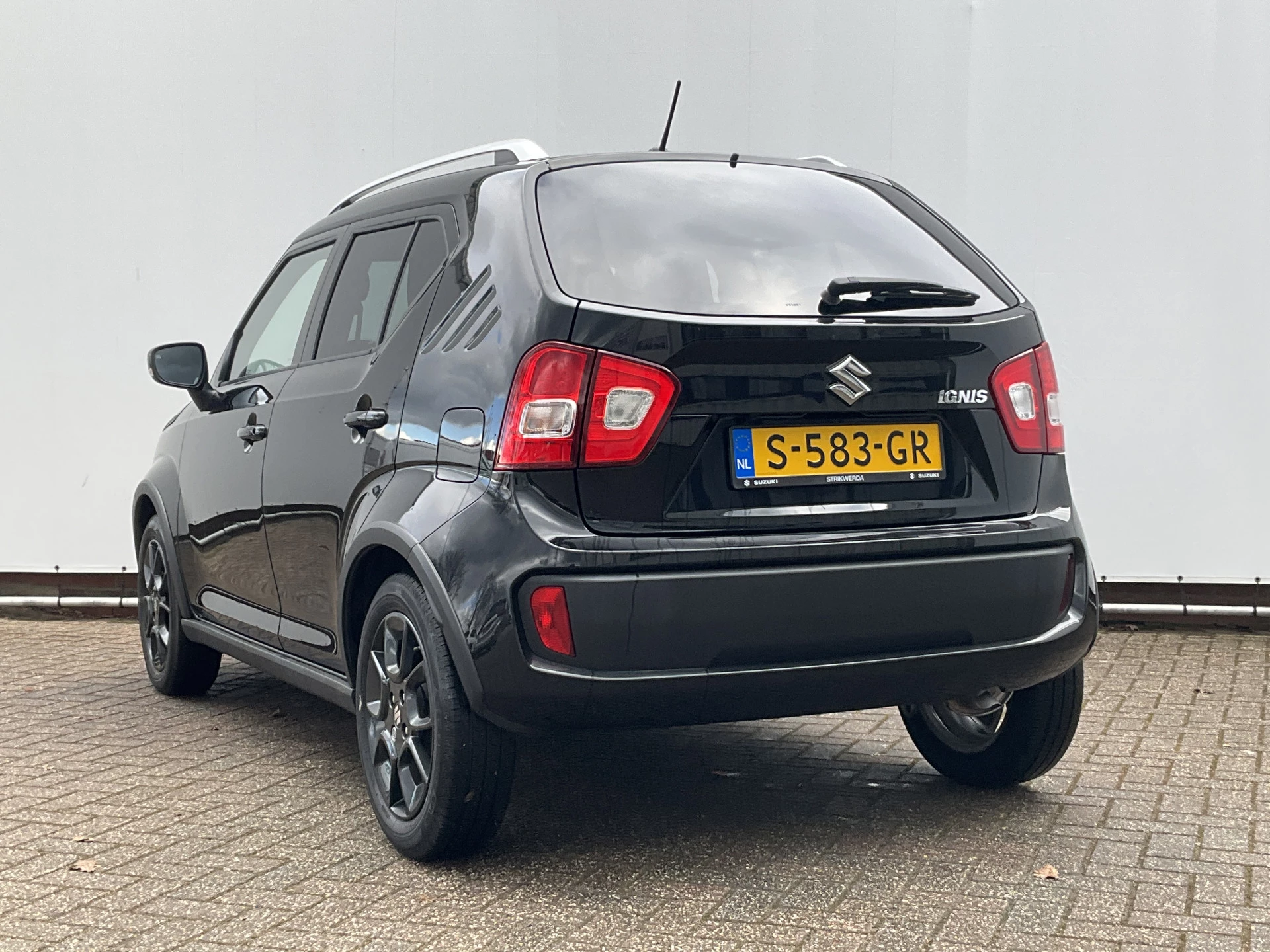 Hoofdafbeelding Suzuki Ignis