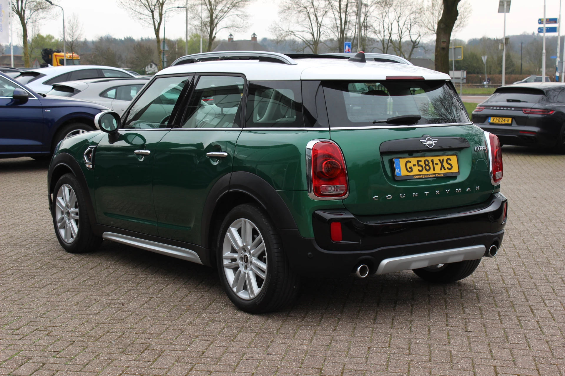 Hoofdafbeelding MINI Countryman
