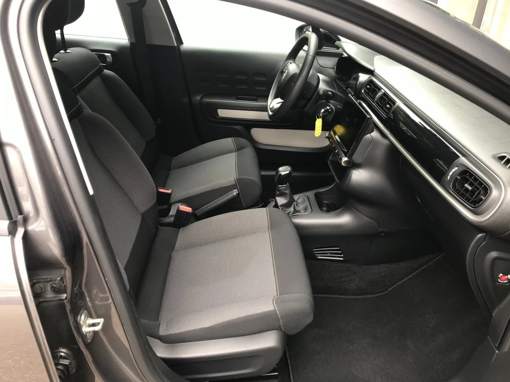 Hoofdafbeelding Citroën C3