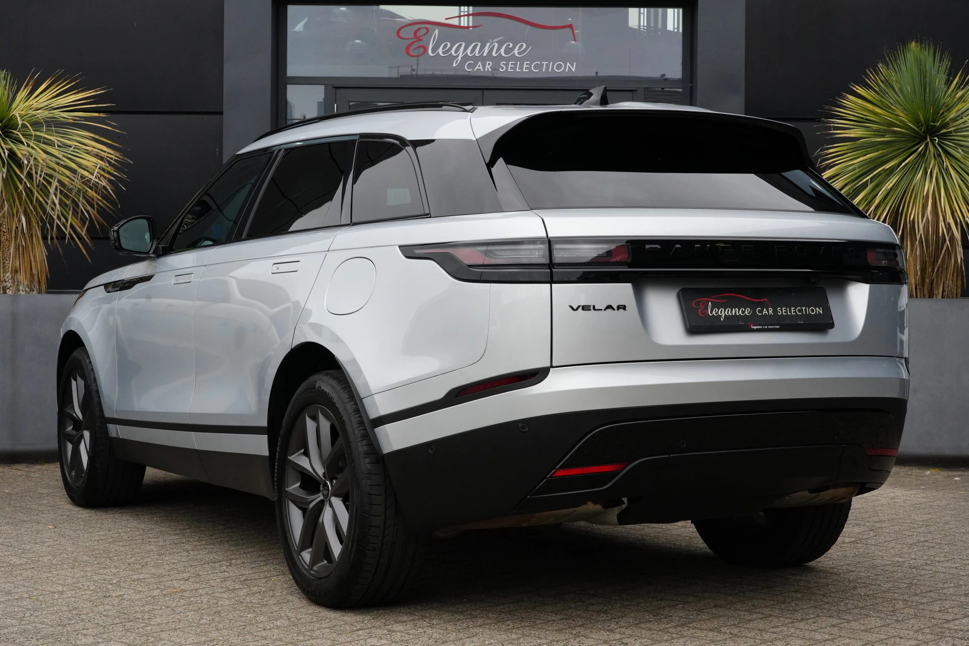 Hoofdafbeelding Land Rover Range Rover Velar