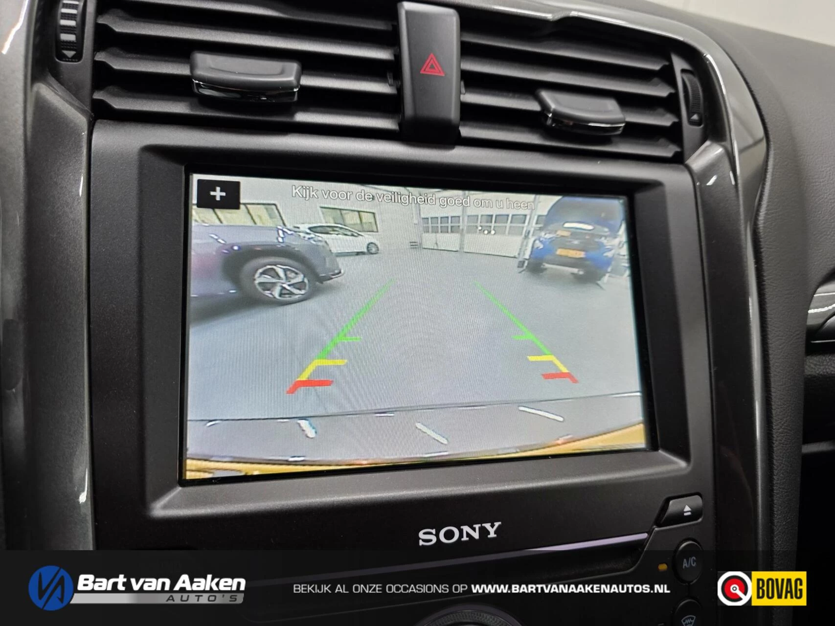 Hoofdafbeelding Ford Mondeo