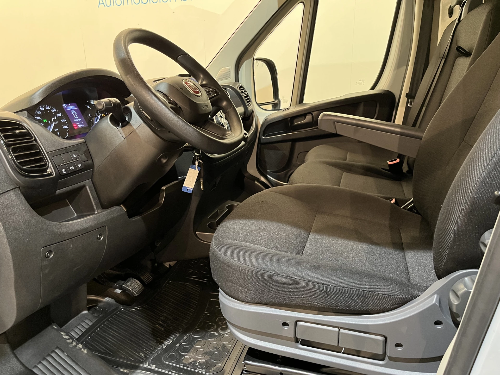 Hoofdafbeelding Fiat Ducato