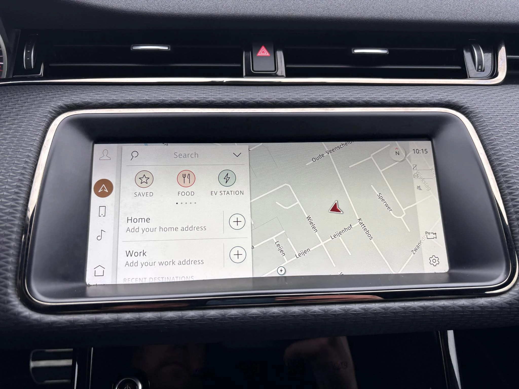 Hoofdafbeelding Land Rover Range Rover Evoque