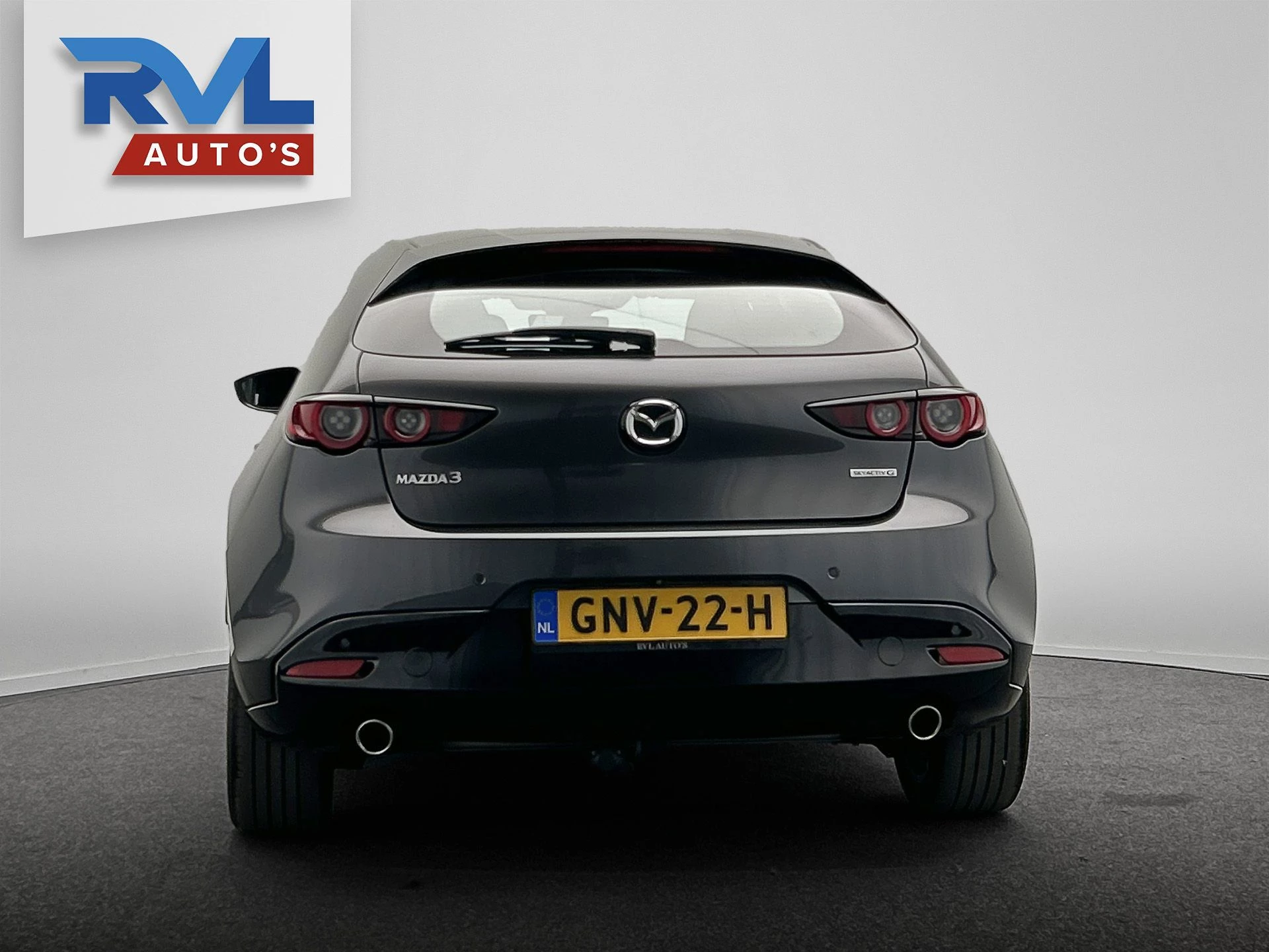 Hoofdafbeelding Mazda 3