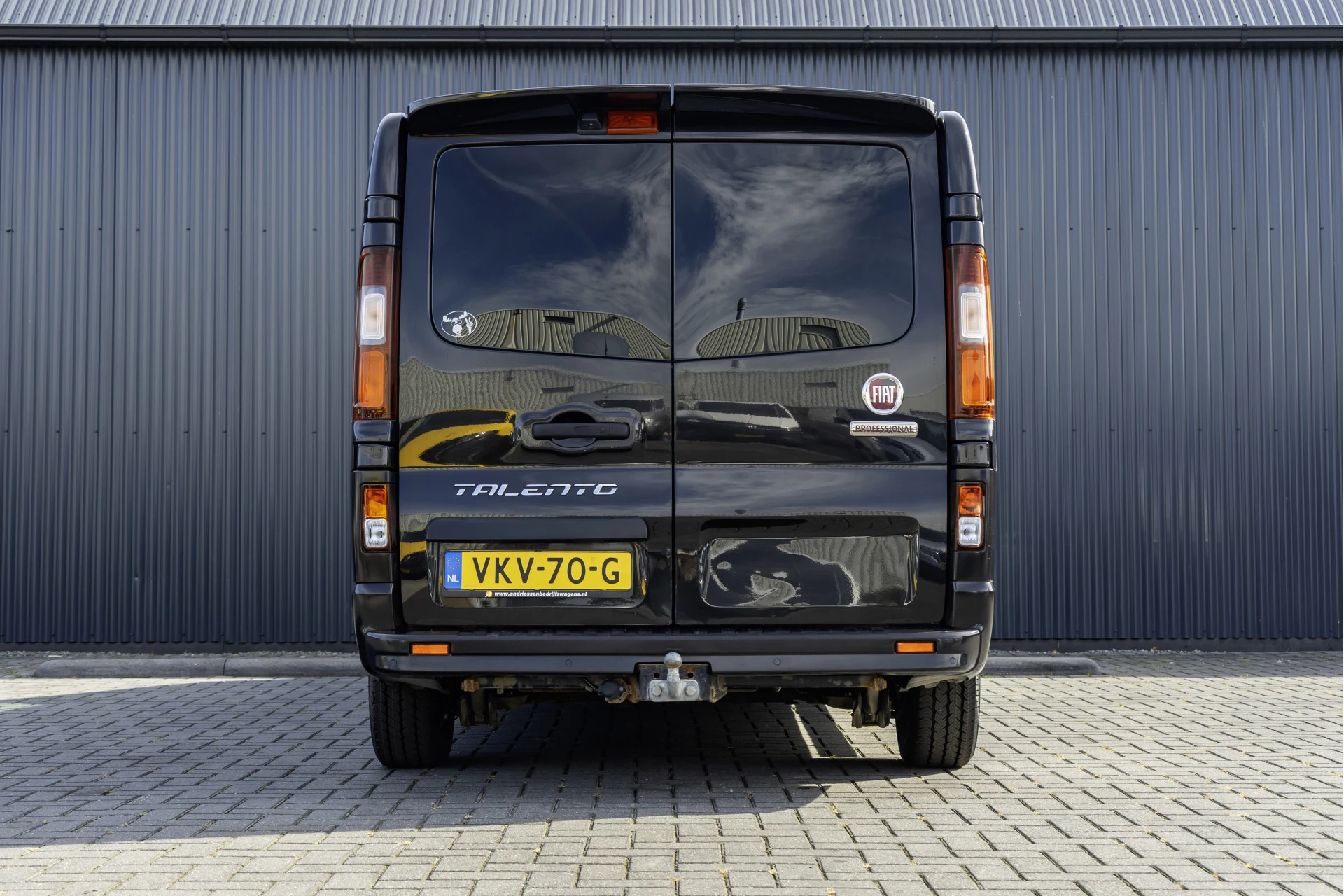 Hoofdafbeelding Fiat Talento