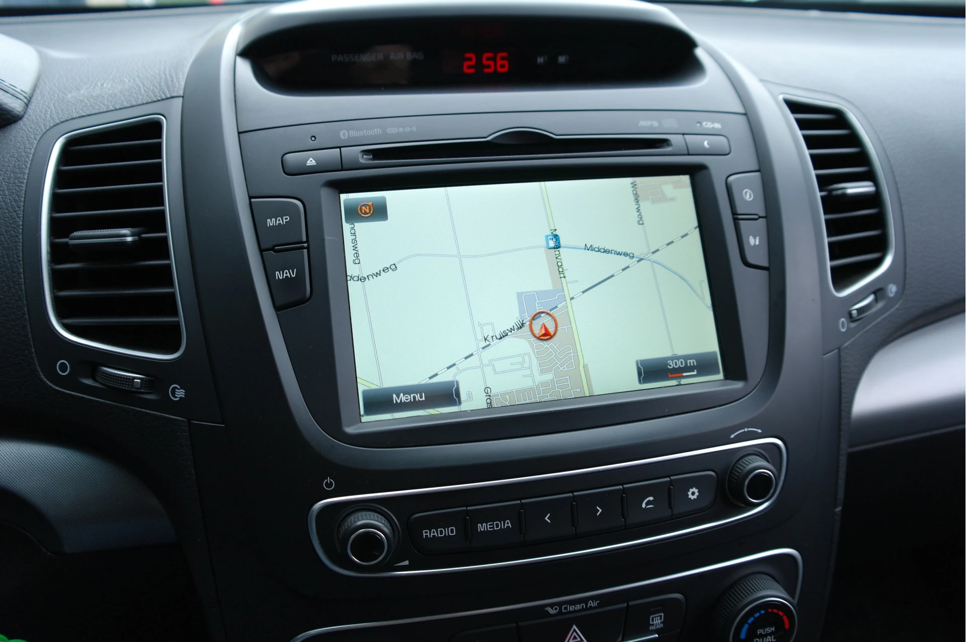 Hoofdafbeelding Kia Sorento
