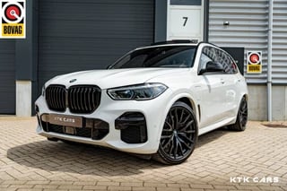 BMW X5 xDrive45e High Executive|HuD|Keyles|Softclose|Pano|Sfeerverlichting|Camera|MemorySeats