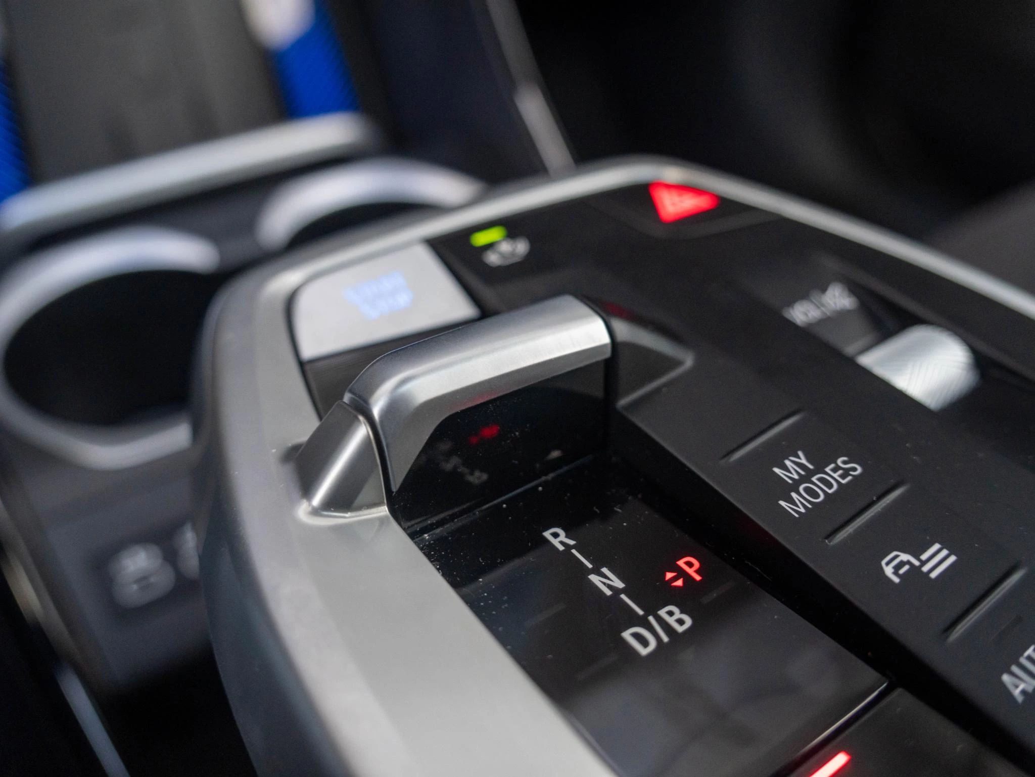 Hoofdafbeelding BMW iX1