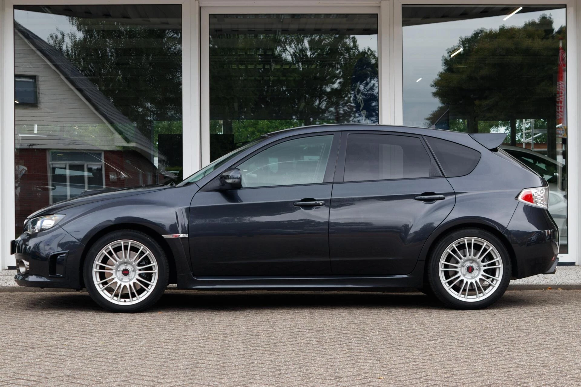 Hoofdafbeelding Subaru WRX