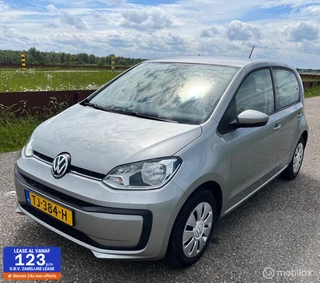 Volkswagen Up! 1.0 BMT take up!
