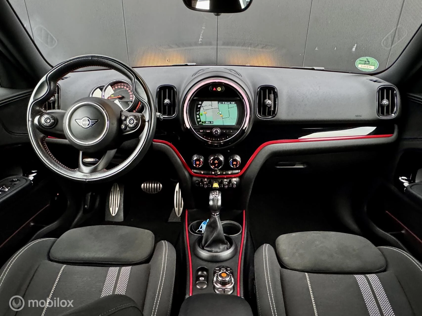 Hoofdafbeelding MINI Countryman