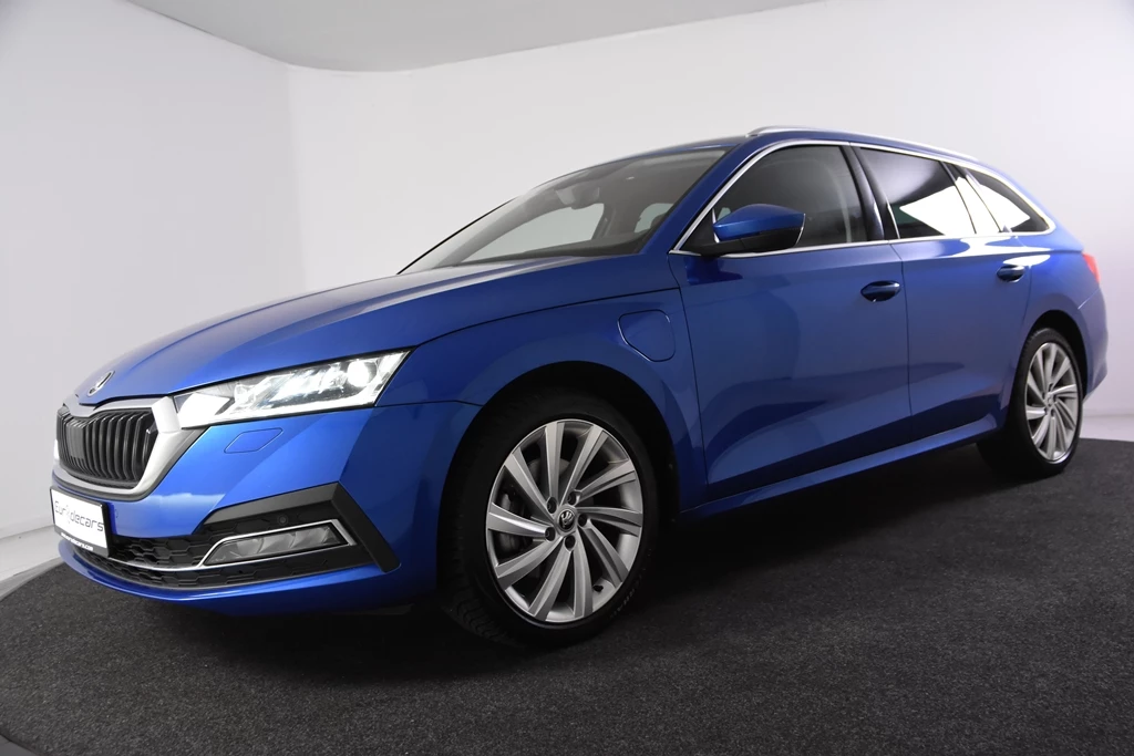 Hoofdafbeelding Škoda Octavia