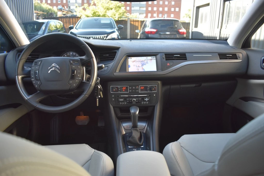 Hoofdafbeelding Citroën C5