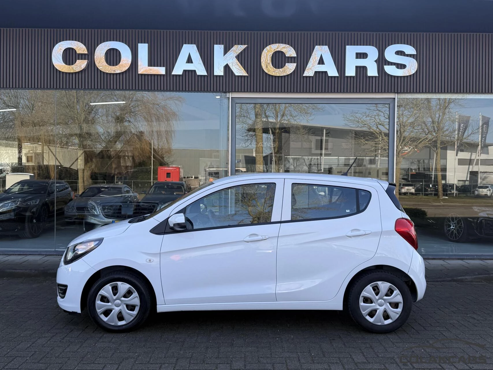 Hoofdafbeelding Opel KARL