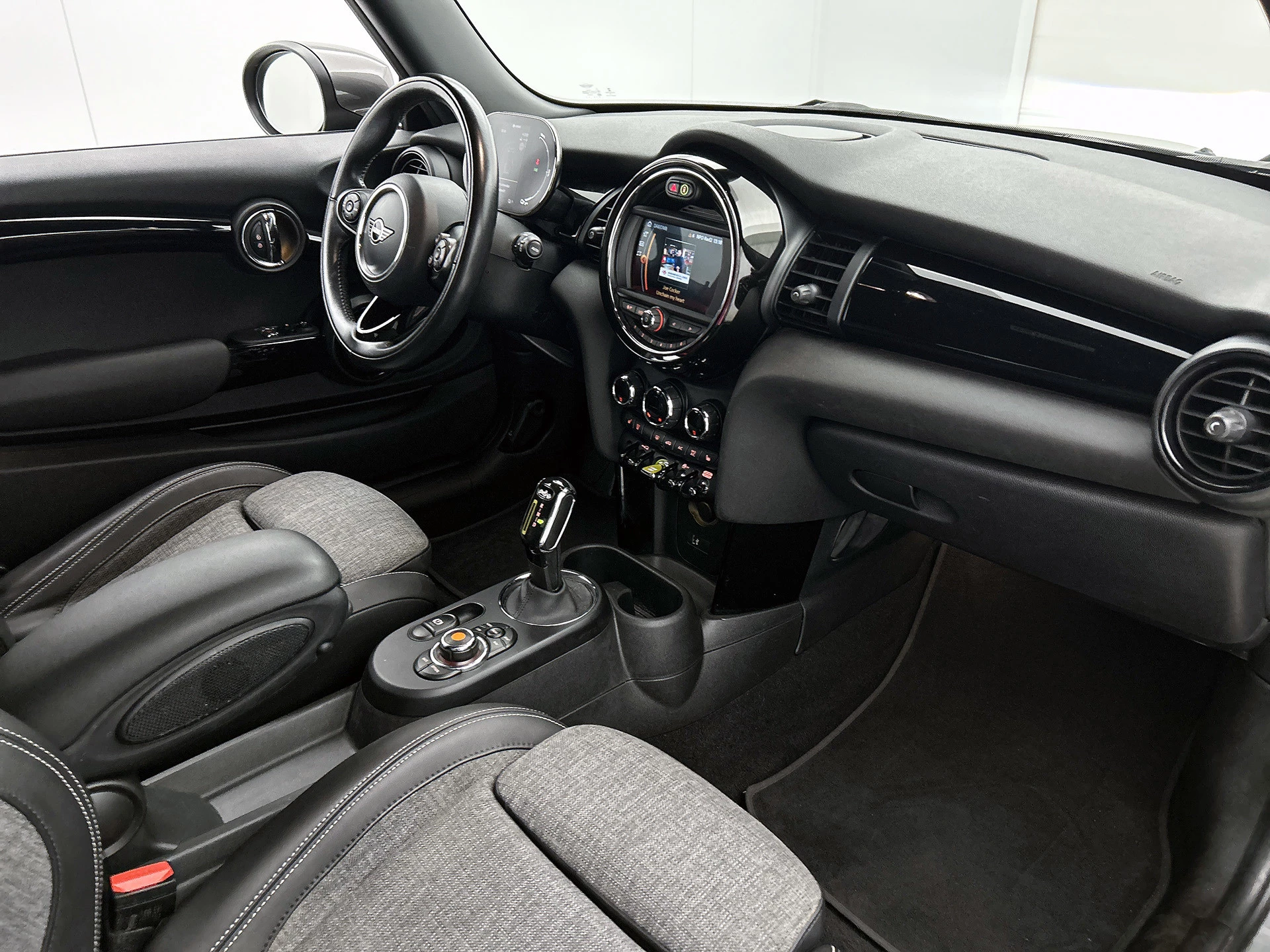 Hoofdafbeelding MINI Electric