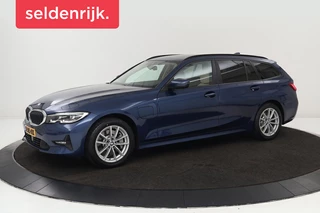 BMW 3-serie 330e eDrive Edition | Adaptive cruise | Leder |  Stoelverwarming | Harman/Kardon | Keyless | Carplay | Live Cockpit | Navigatie | Full LED | Achterbankverwarming