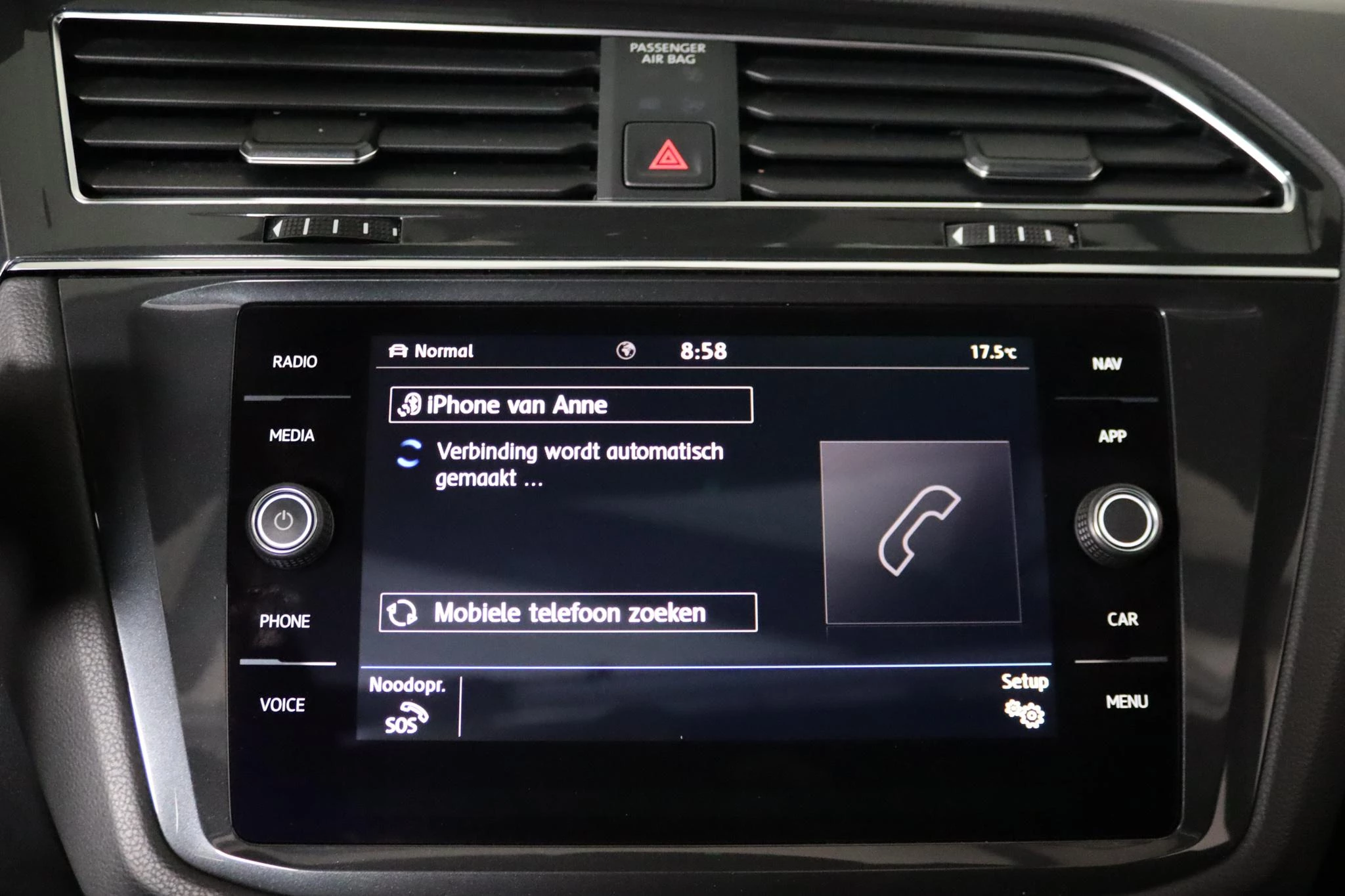 Hoofdafbeelding Volkswagen Tiguan Allspace