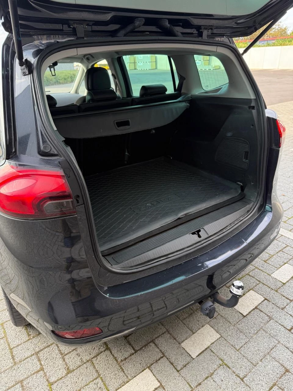 Hoofdafbeelding Opel Zafira