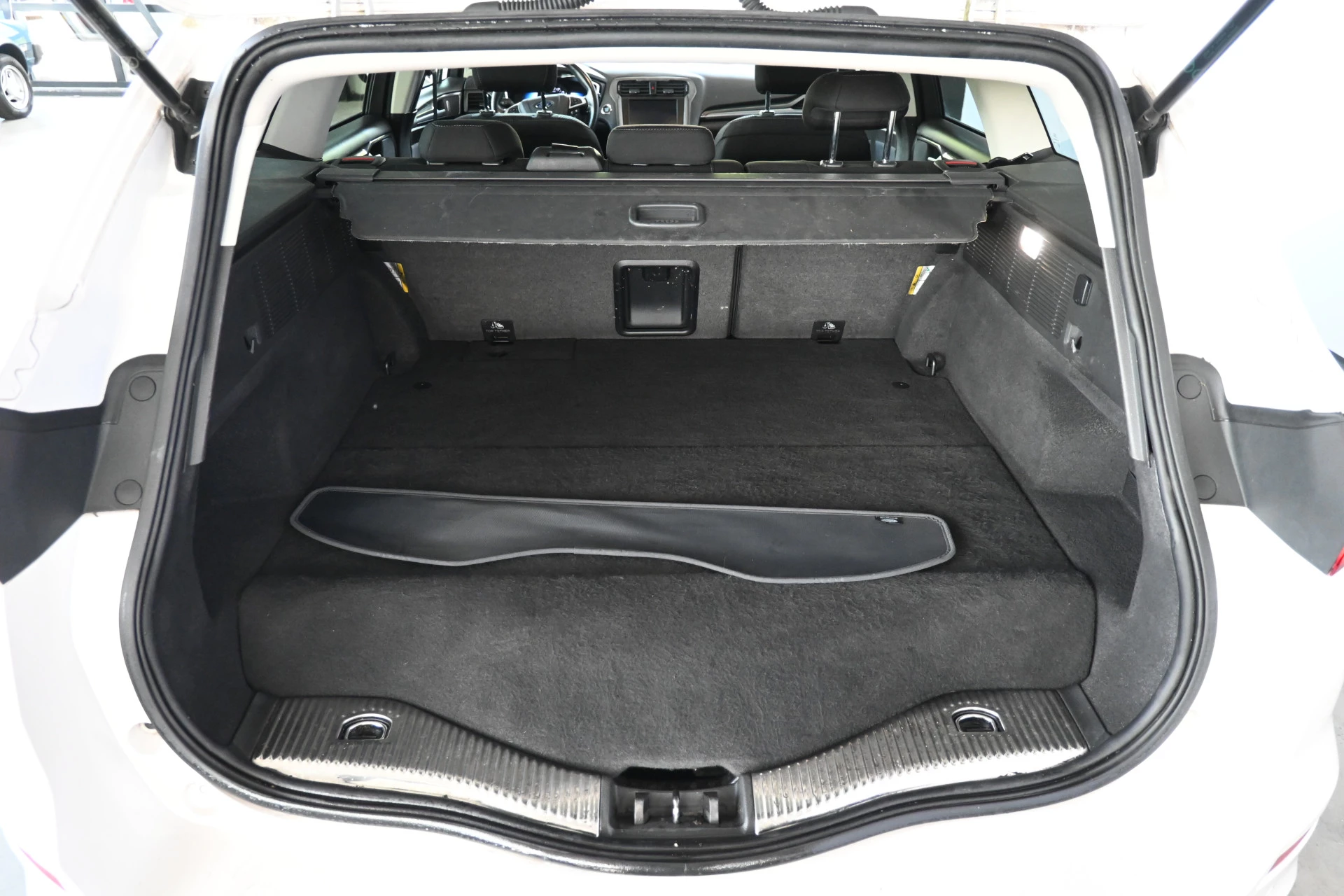 Hoofdafbeelding Ford Mondeo