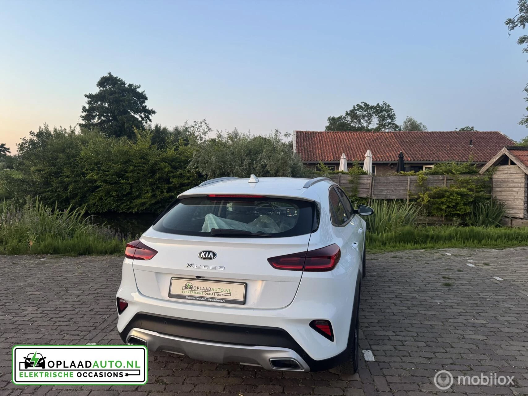 Hoofdafbeelding Kia XCeed