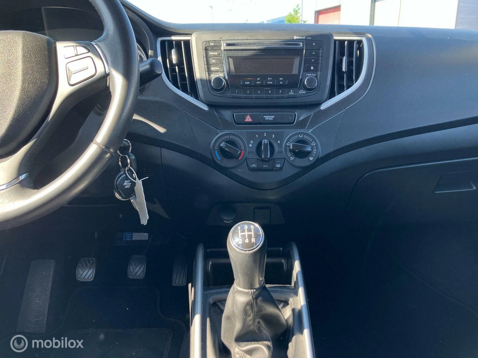 Hoofdafbeelding Suzuki Baleno