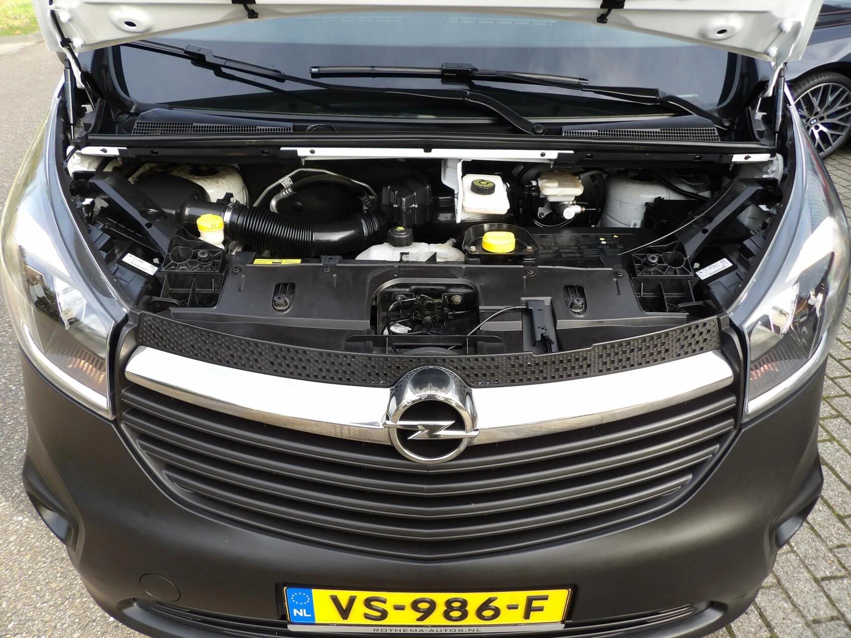 Hoofdafbeelding Opel Vivaro