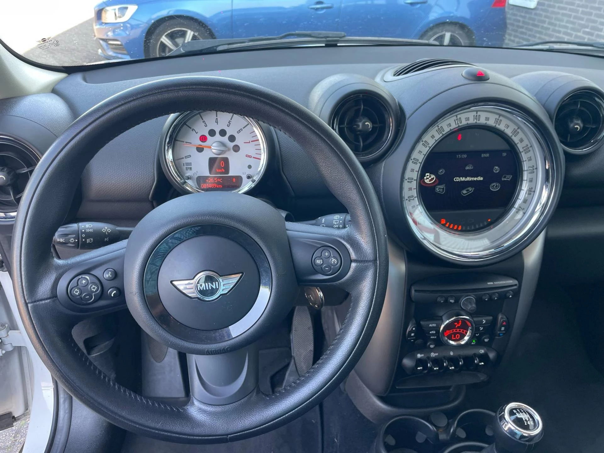 Hoofdafbeelding MINI Countryman