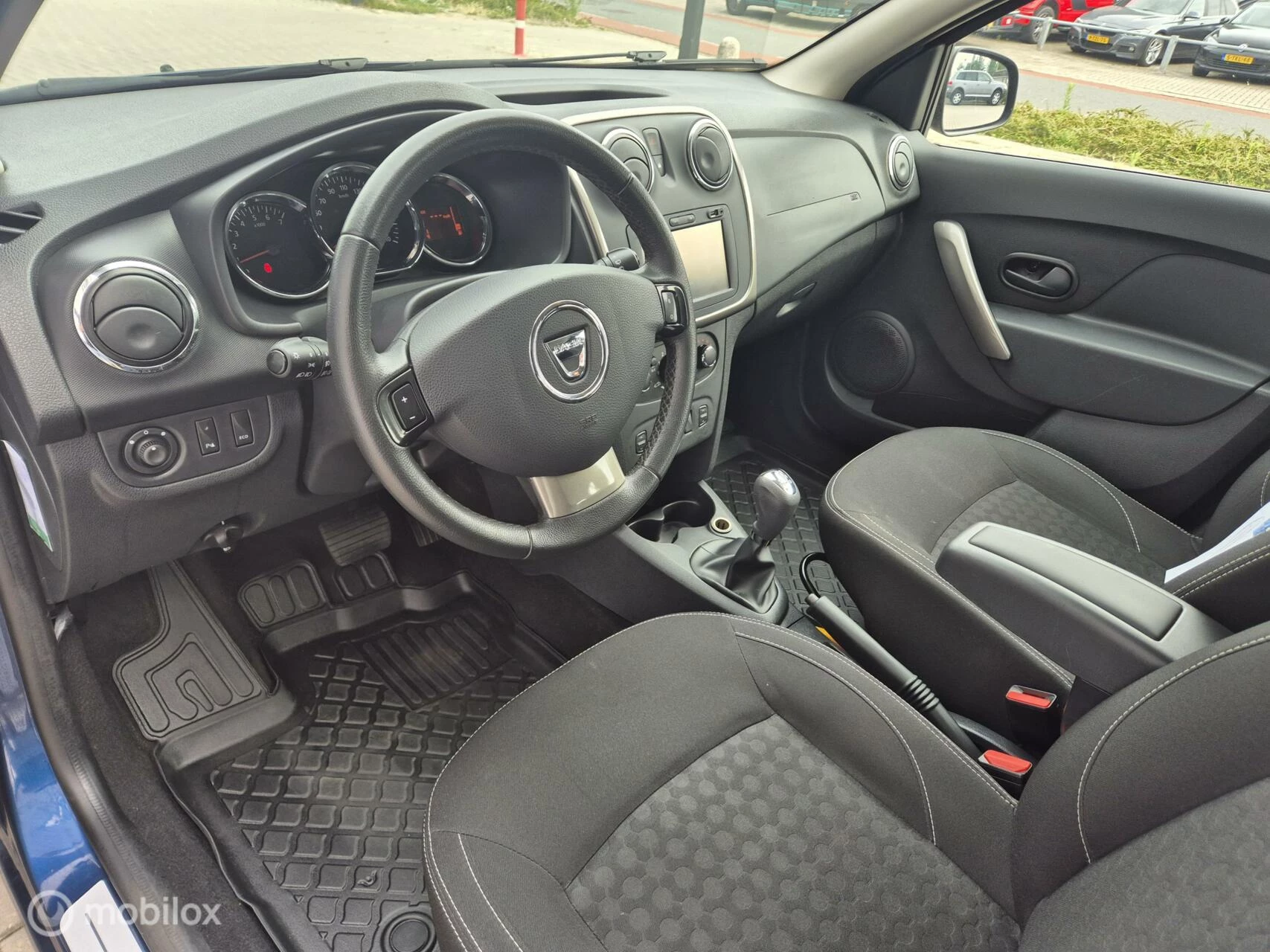 Hoofdafbeelding Dacia Logan