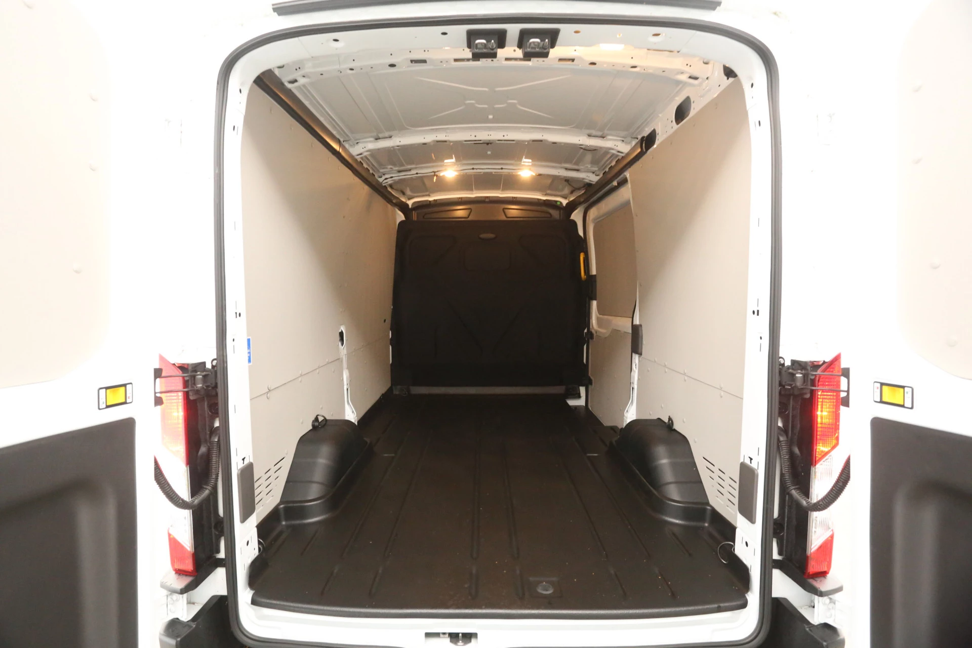 Hoofdafbeelding Ford E-Transit