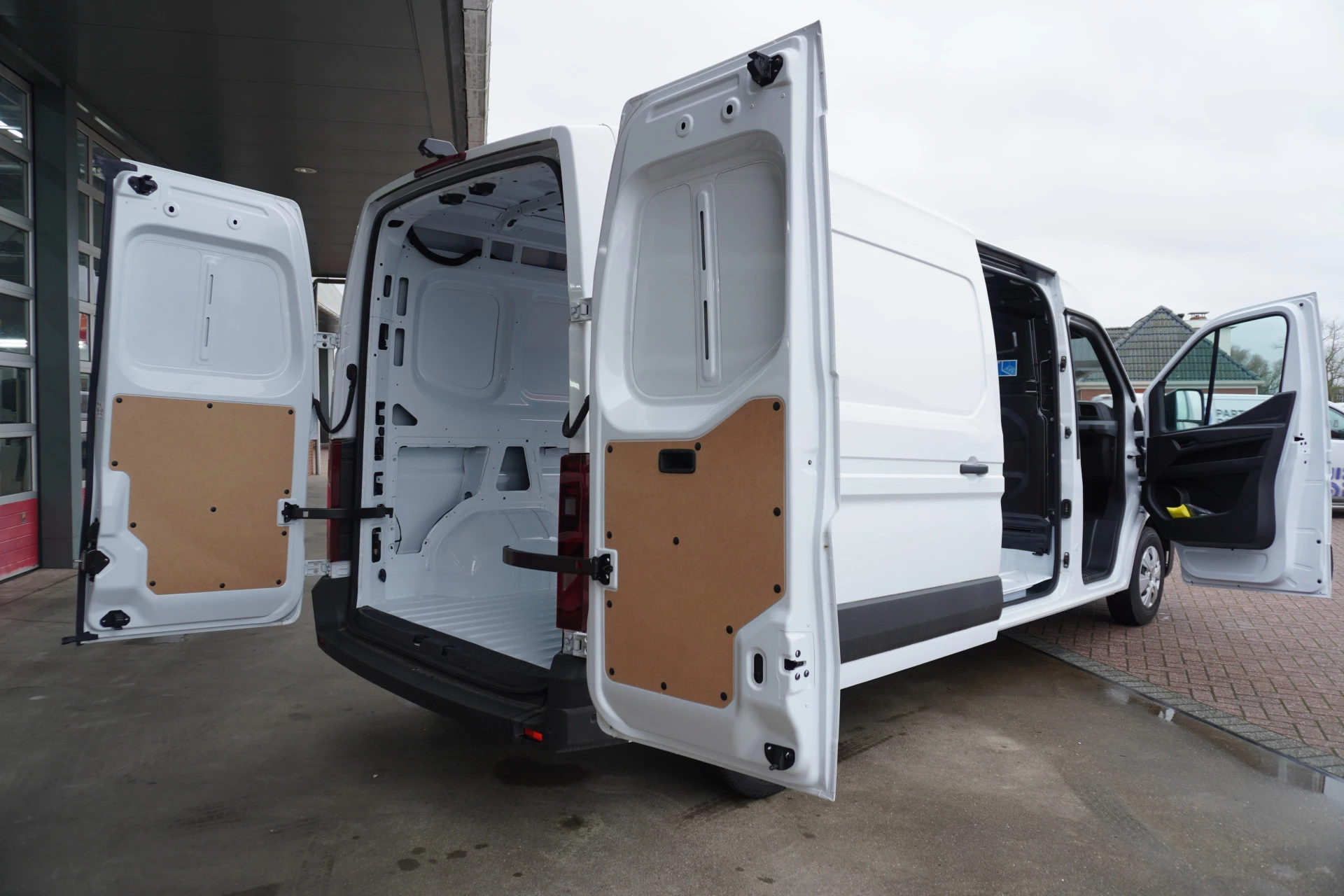 Hoofdafbeelding Renault Master
