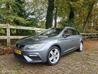 Seat Leon ST 1.8 TSI 180PK FR,DAB+,LED,Carplay,Navigatie