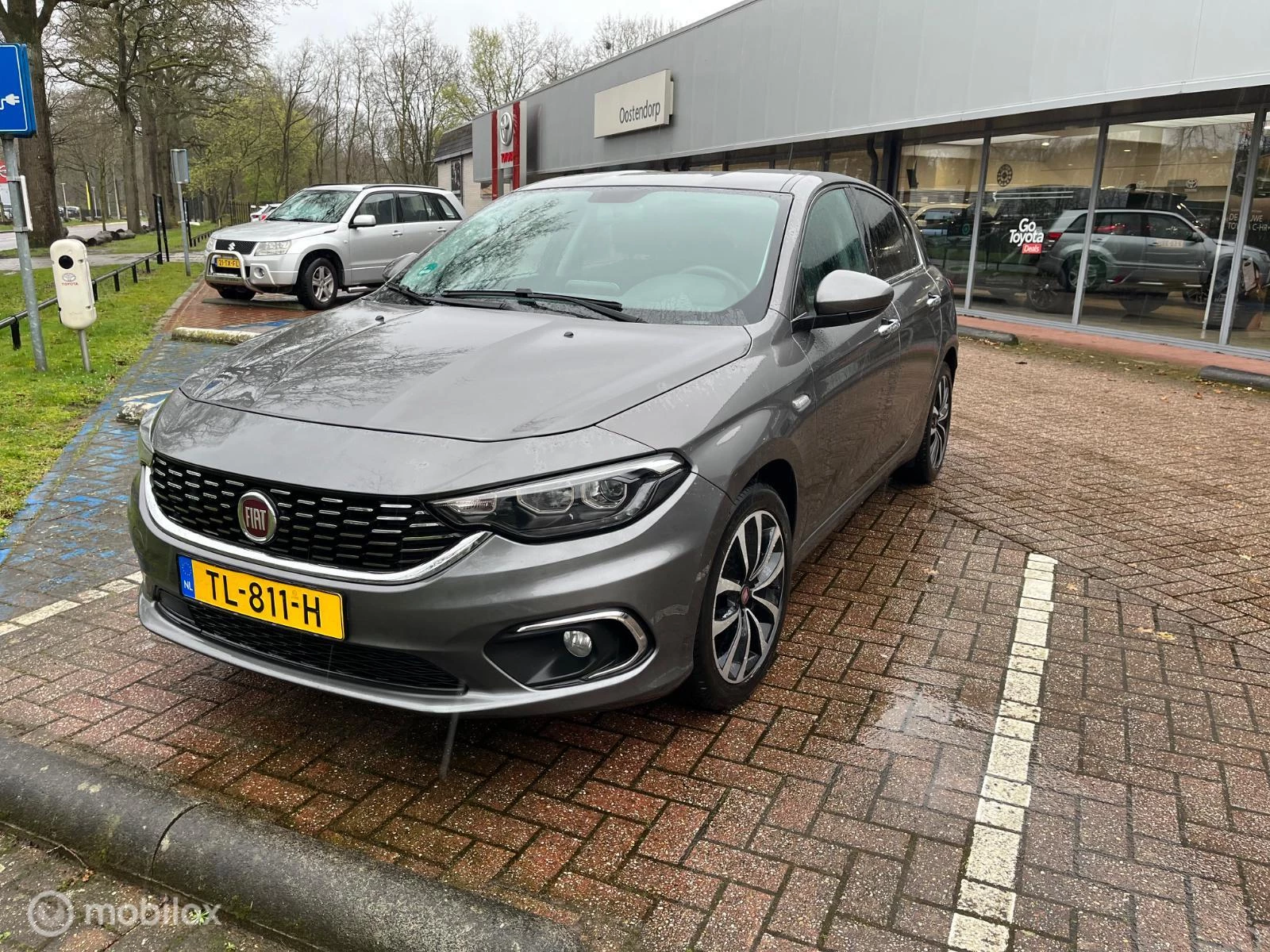 Hoofdafbeelding Fiat Tipo