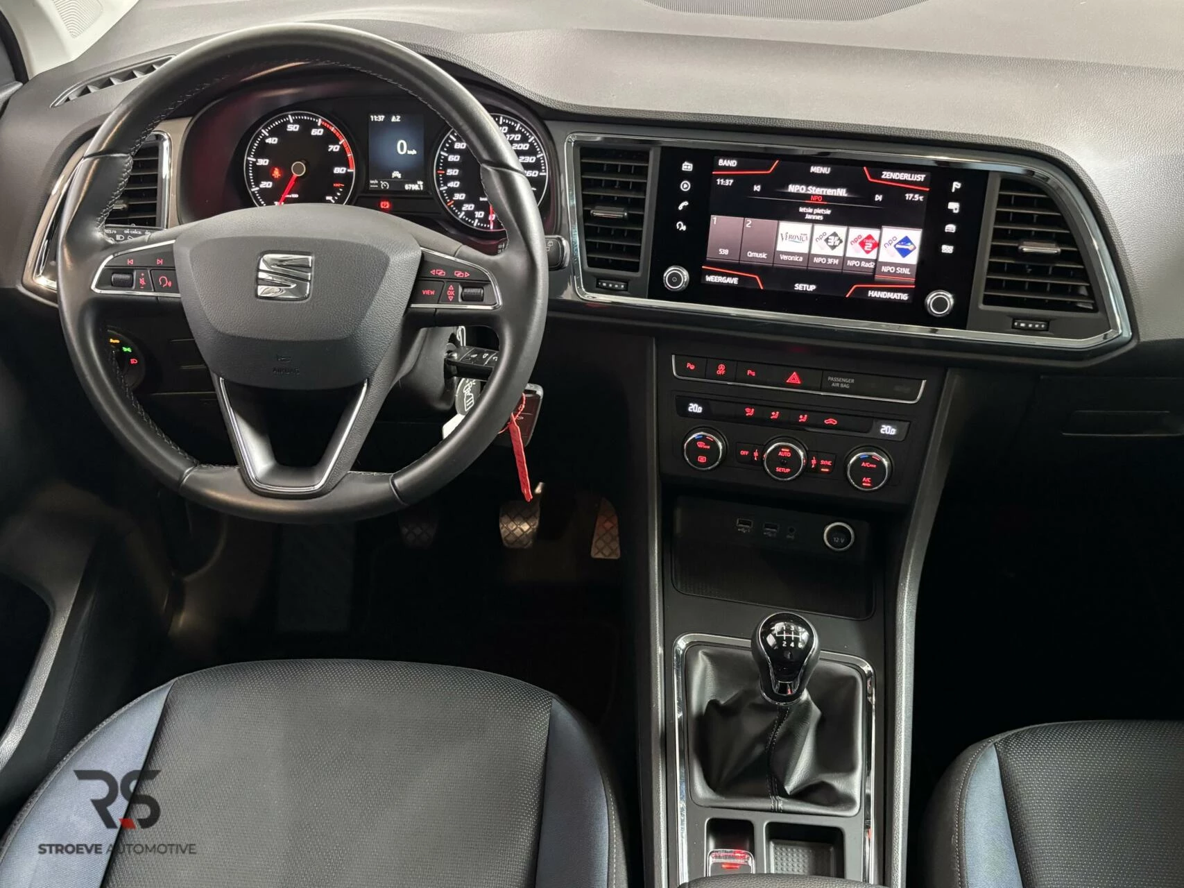 Hoofdafbeelding SEAT Ateca