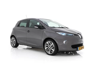 Renault ZOE (inclusive-battery) Q90 Bose 41 kWh Quickcharge Edition One (3-Fase-43 kW) {SOH-92%} Aut.*LEATHER | FULL-LED | DIGI-COCKPIT | HEATED-COMFORTSEATS | BOSE-PREMIUM-AUDIO | CAMERA | R-LINK | PDC | PRIVACY-GLASS |  17"ALU*